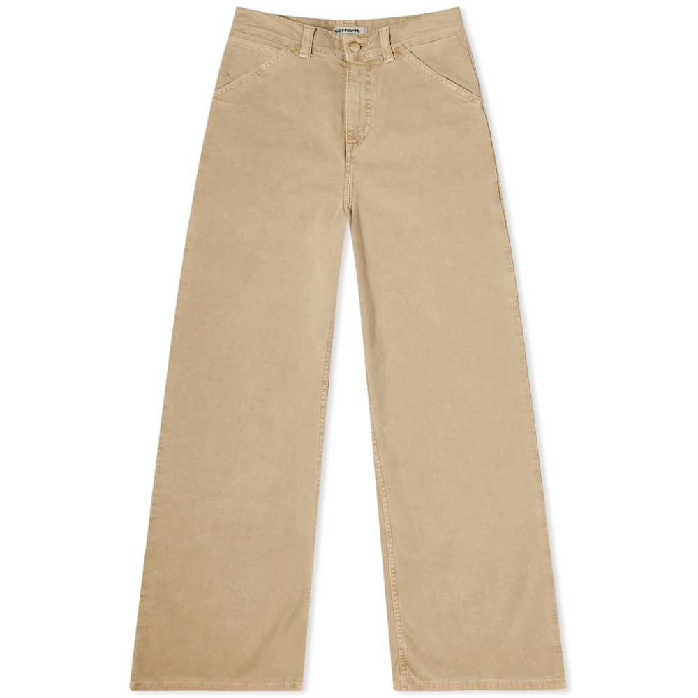 

Брюки Carhartt WIP Jens Pant, Коричневый