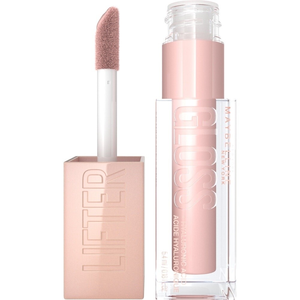 

Maybelline Блеск для губ Lifter Gloss 002 Лед 5.4мл
