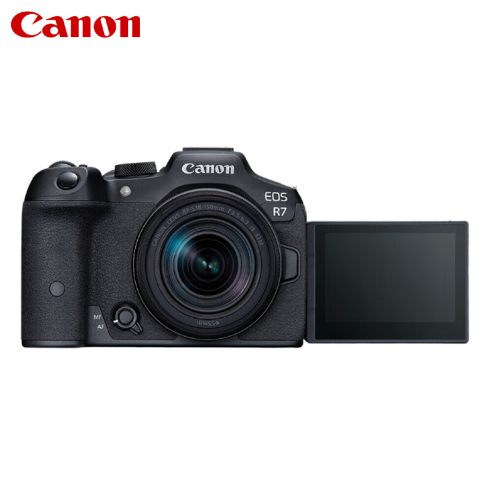 

Фотоаппарат Canon EOS R7（18-150)