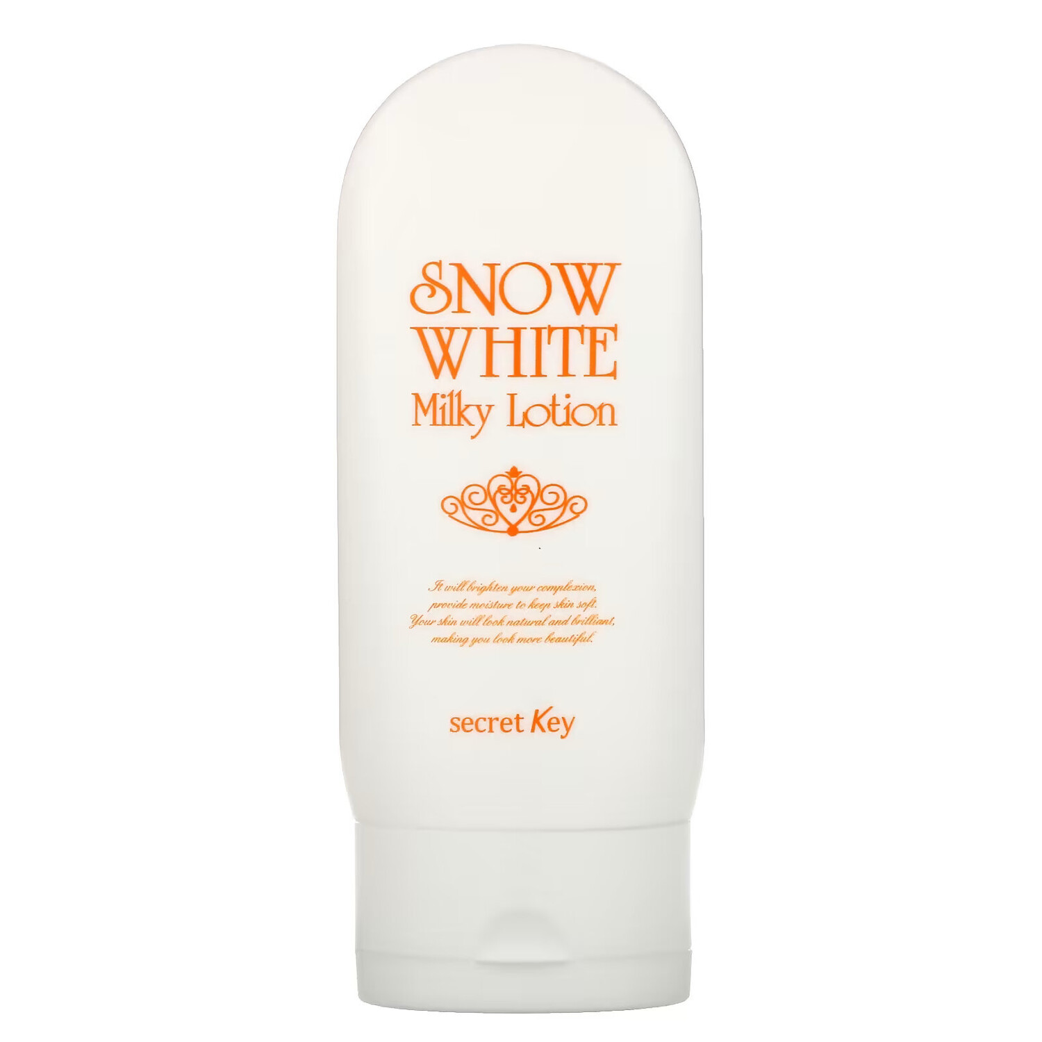 

Secret Key, Молочный лосьон Snow White, 120 г (4,23 унции)