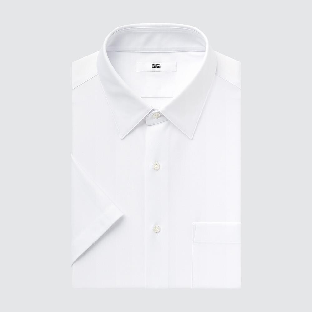 

Рубашка Uniqlo, белый