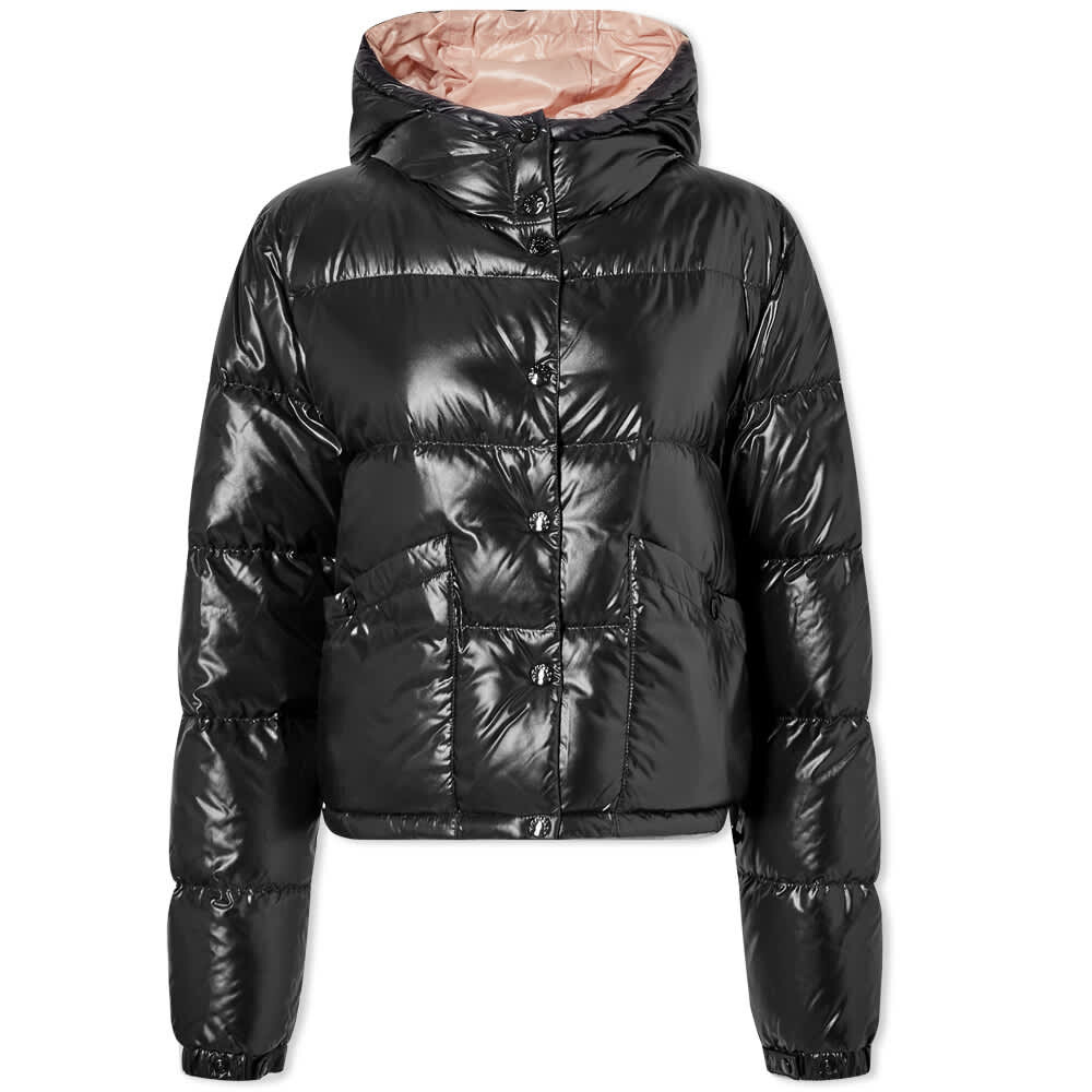 

Короткая куртка Bardanette Moncler, Черный