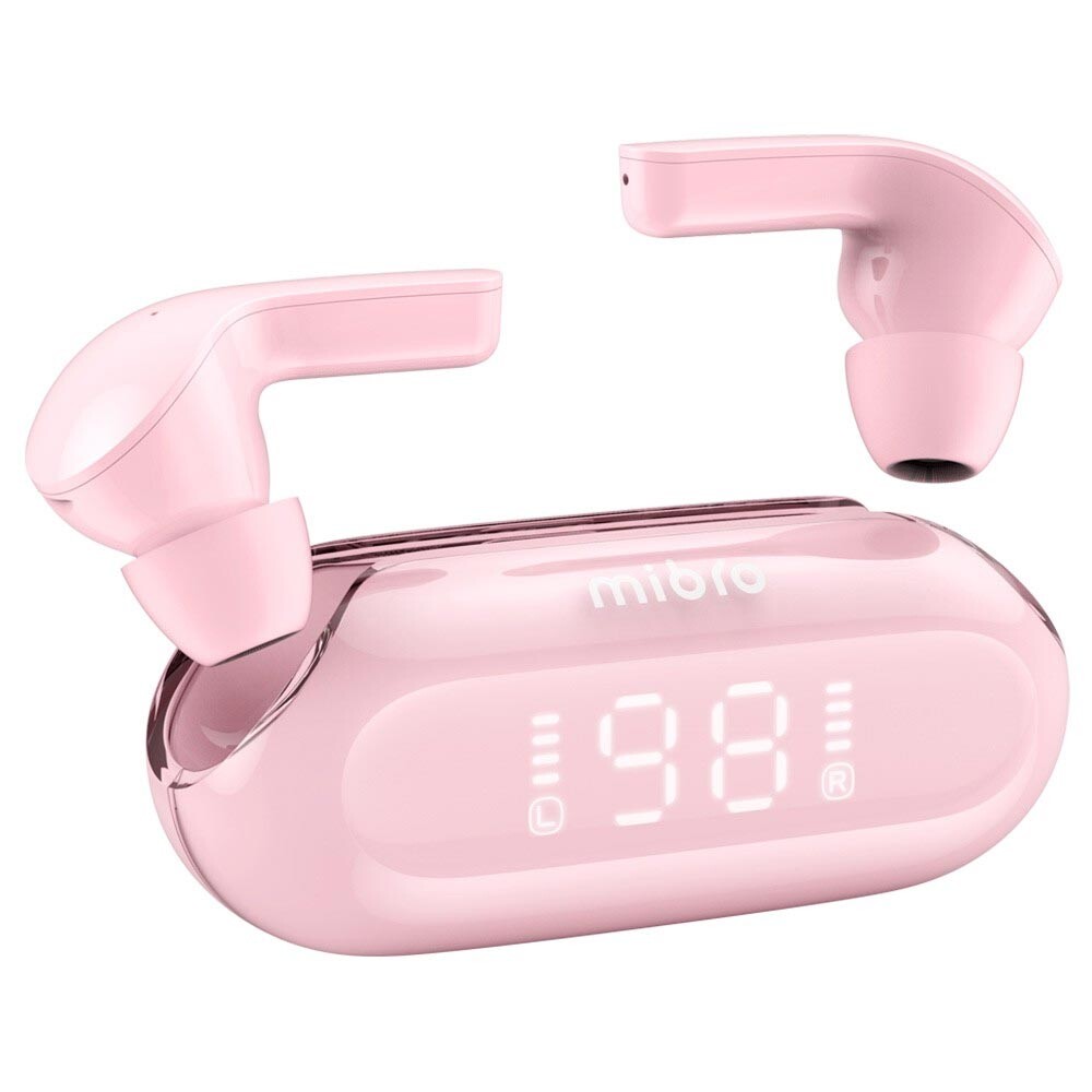 

Беспроводные наушники Mibro Earbuds 3 (Global), розовый