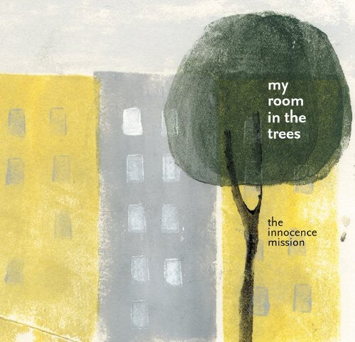 

CD диск Innocence Mission: My Room in the Trees
