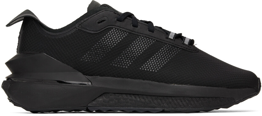

Черные кроссовки Аврин adidas Originals