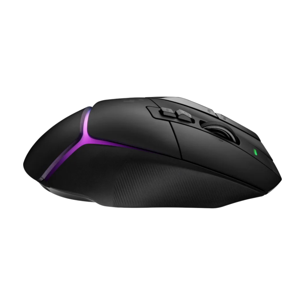 Беспроводная игровая мышь Logitech G502 X PLUS LIGHTSPEED, черный