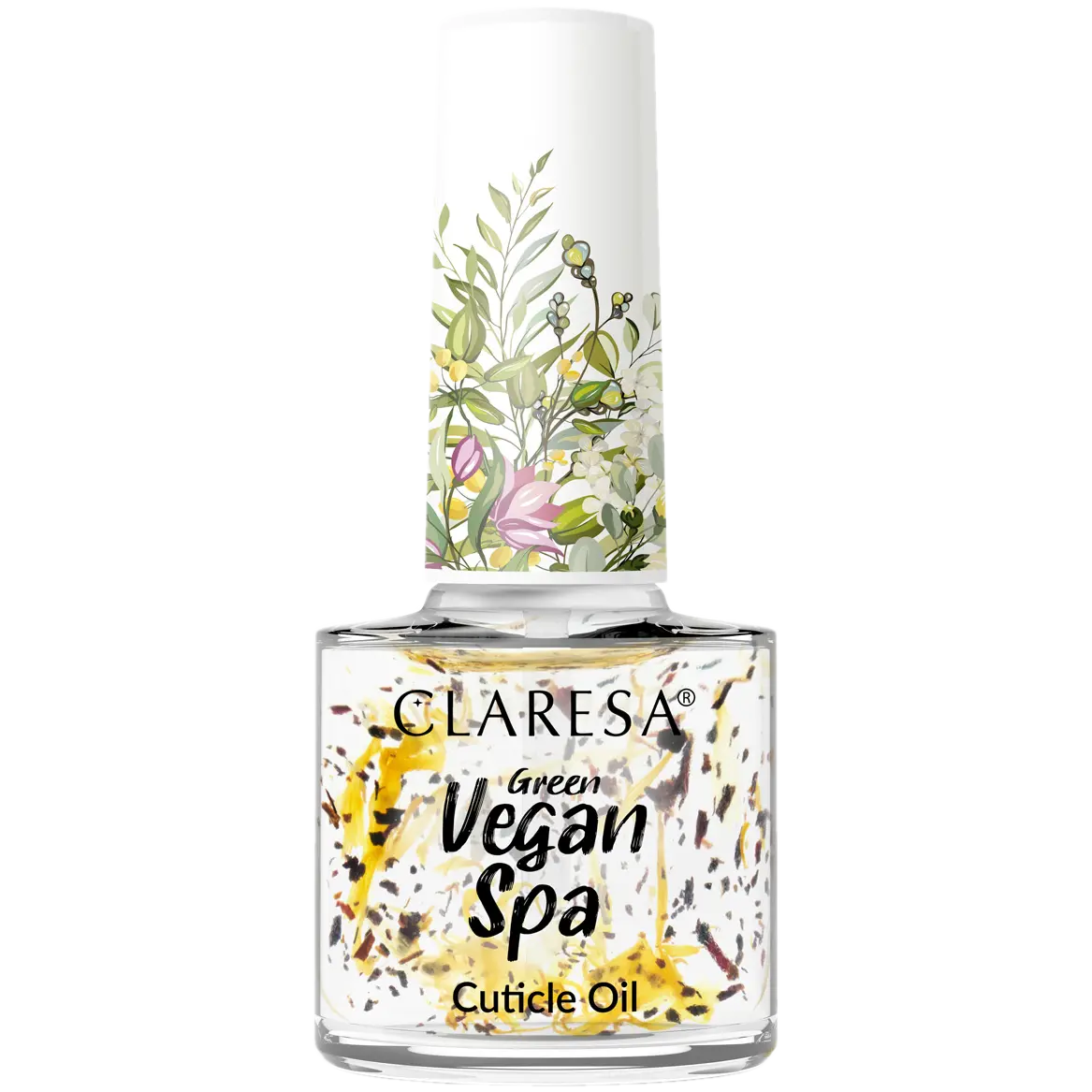 

Claresa Vegan SPA оливка для кутикулы черная смородина, 5 г