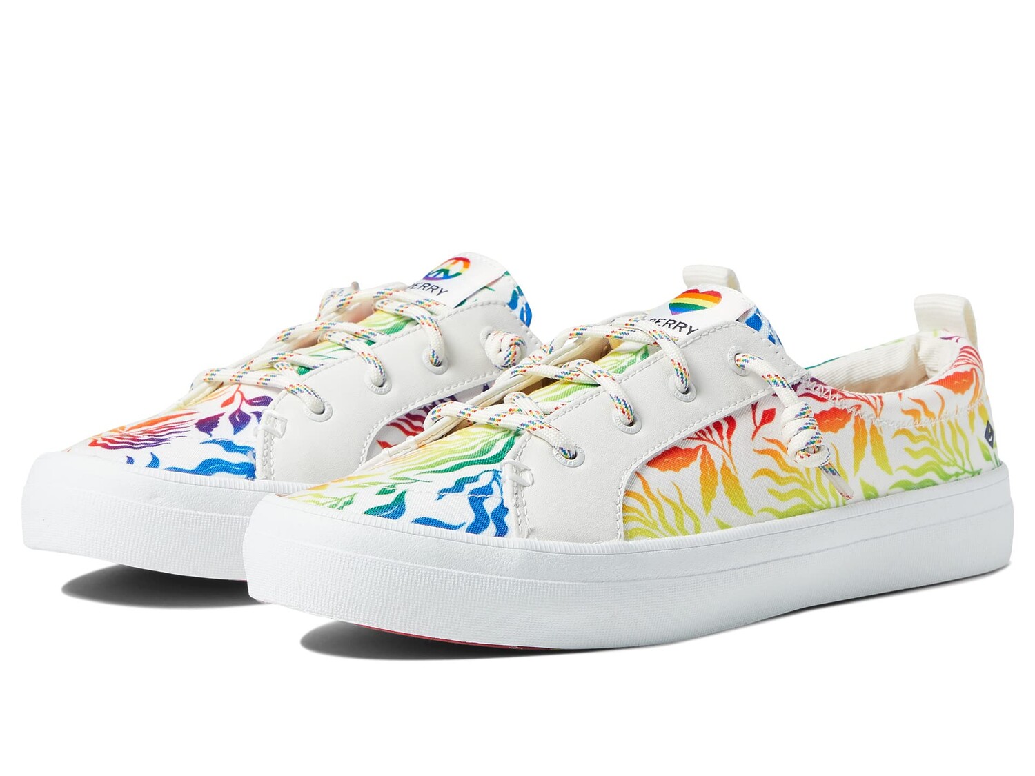 

Кроссовки Sperry, Crest Vibe Pride