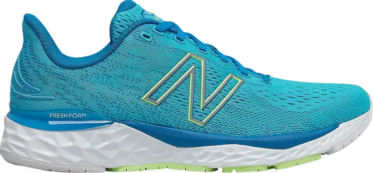 

Кроссовки New Balance Wmns Fresh Foam 880v11 'Virtual Sky', синий