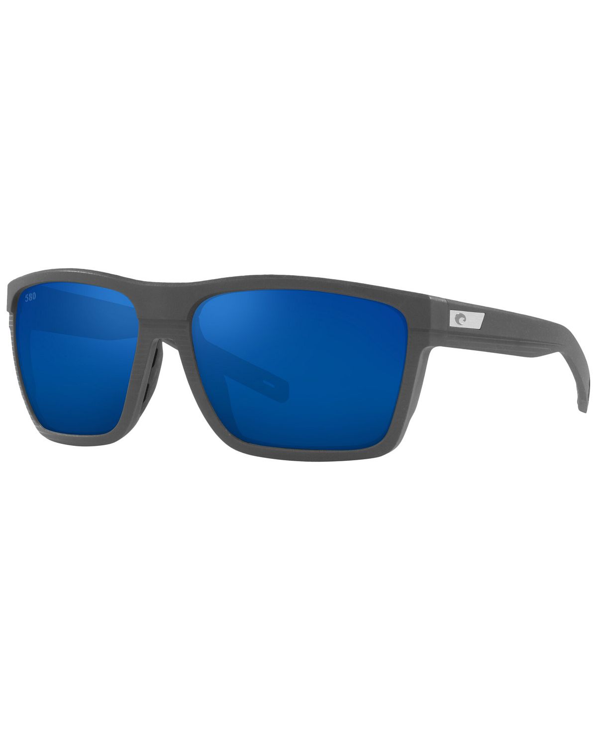Мужские поляризованные солнцезащитные очки, pargo 61 Costa Del Mar, серый