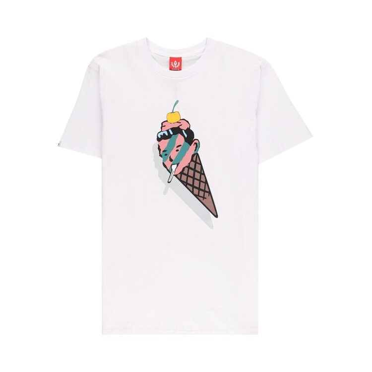 

Футболка Icecream Spoon T-Shirt 'White', белый