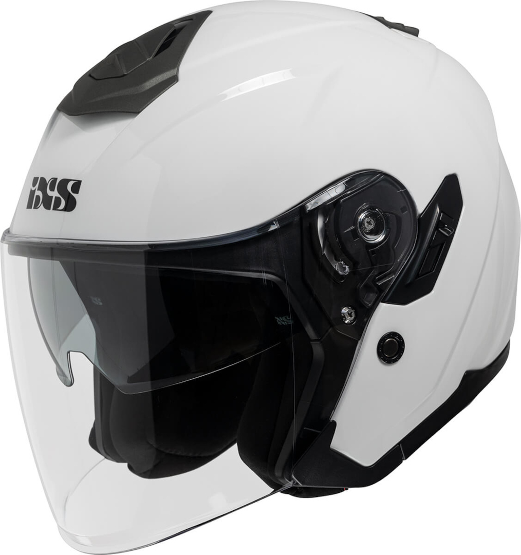 Шлем IXS 92 FG 1.0 Реактивный, белый