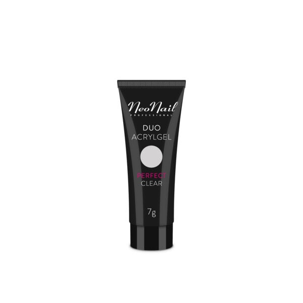 

NeoNail Акриловый гель для ногтей Duo Acrylgel Perfect Clear 7г