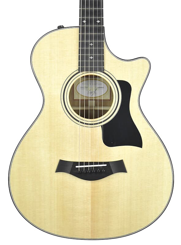 

Акустическая гитара Taylor 312CE, 12 ладов, с OHSC 312CE 12 Fret