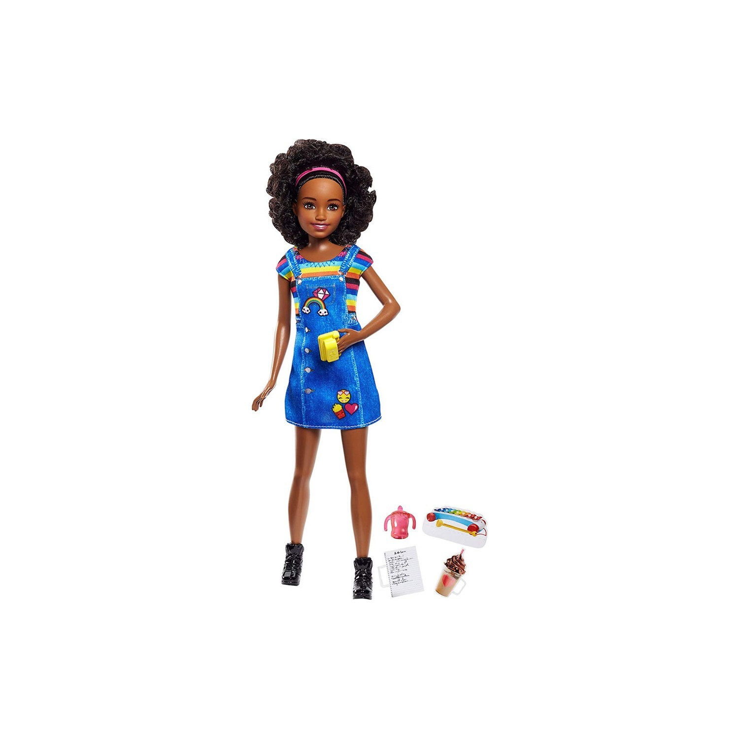 

Игровой набор Barbie Skipper Babysitters