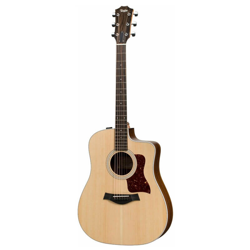 

Электроакустическая гитара 210 г. н.э. Taylor 210CE