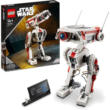 

Конструктор Lego 75335 Star Wars Bd-1 подвижная фигурка дроида