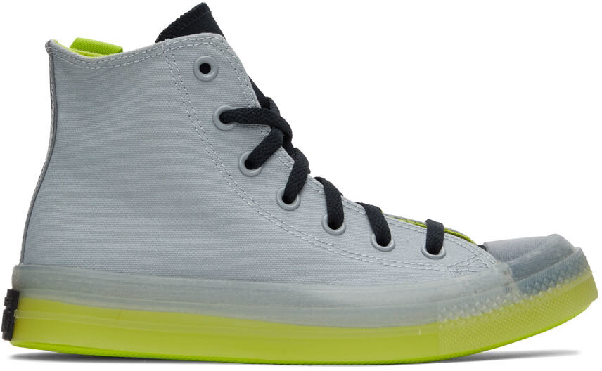 

Серые кроссовки Chuck Taylor All Star CX Converse