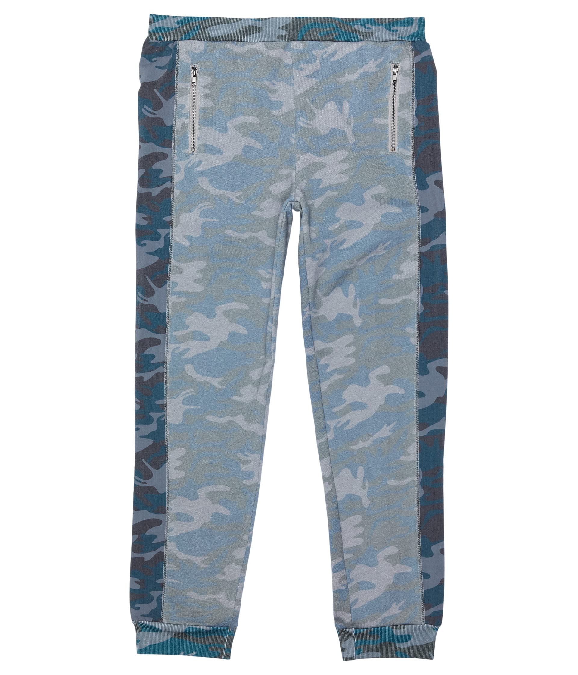 Брюки Chaser Kids, Linen French Terry Joggers with Zippers