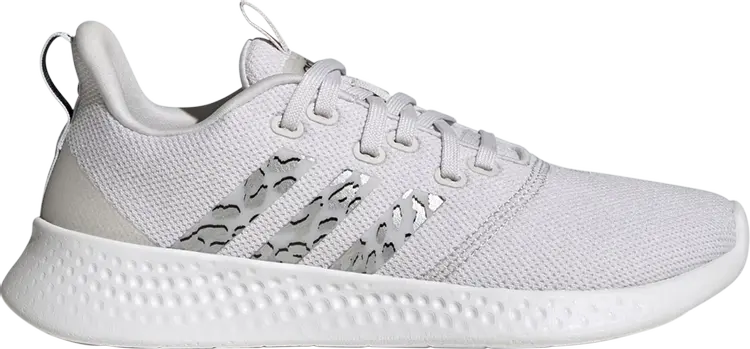 

Кроссовки Adidas Wmns Puremotion 'Grey Leopard', серый