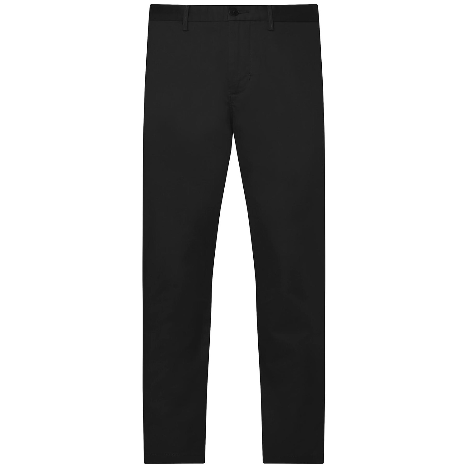

Брюки-чиносы Tommy Hilfiger Denton Straight Fit 1985 Solid, черный