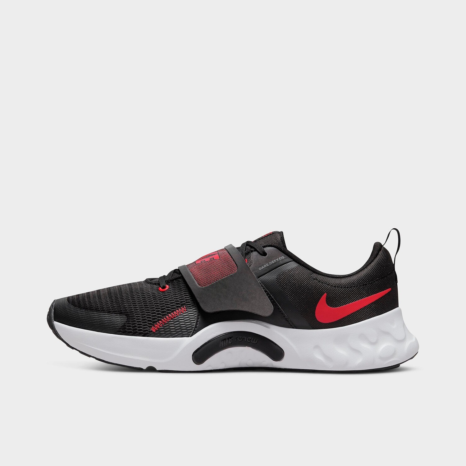 

Мужские кроссовки Nike Renew Retaliation 4, черно-красный