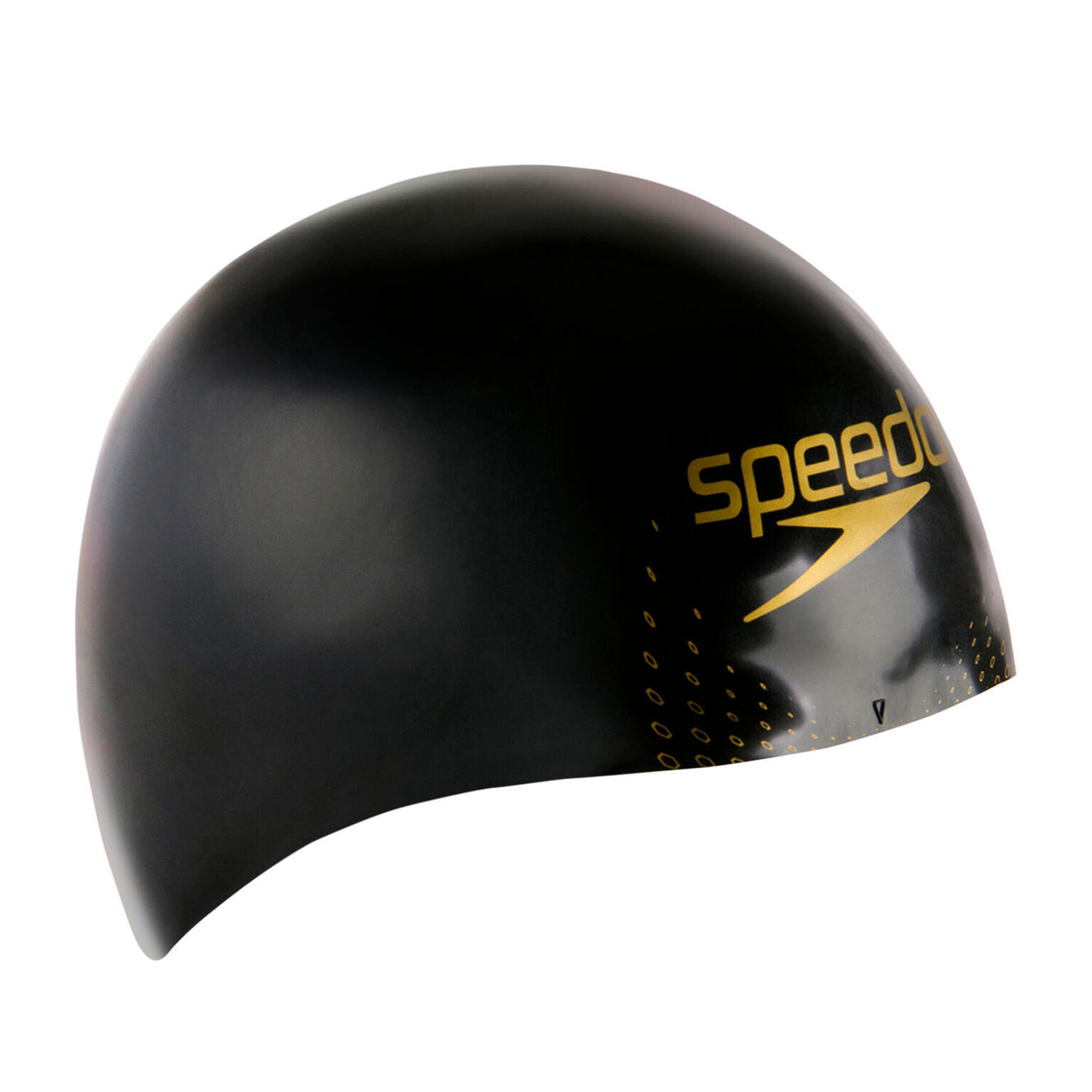 

Шапочка для плавания Speedo FS, черный / черный / золотой