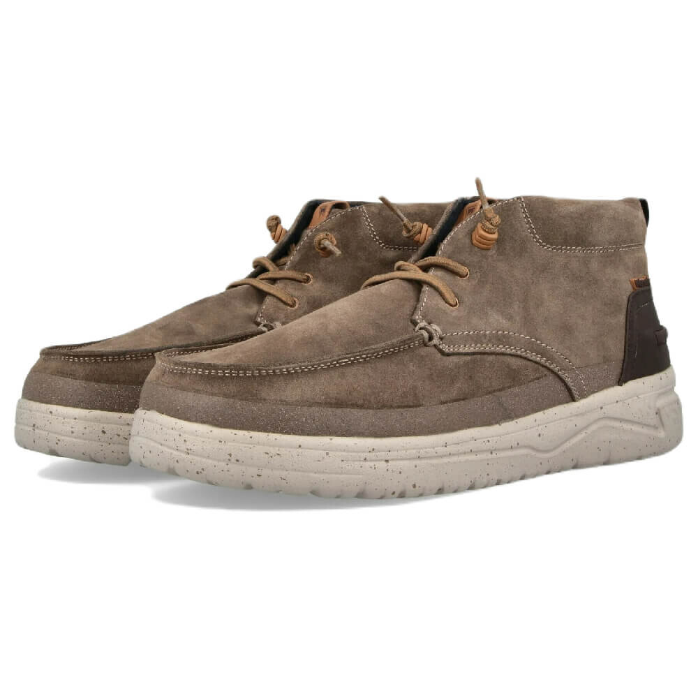 

Ботинки Wrangler Makena Moc Scarpa, светло-коричневый/серый