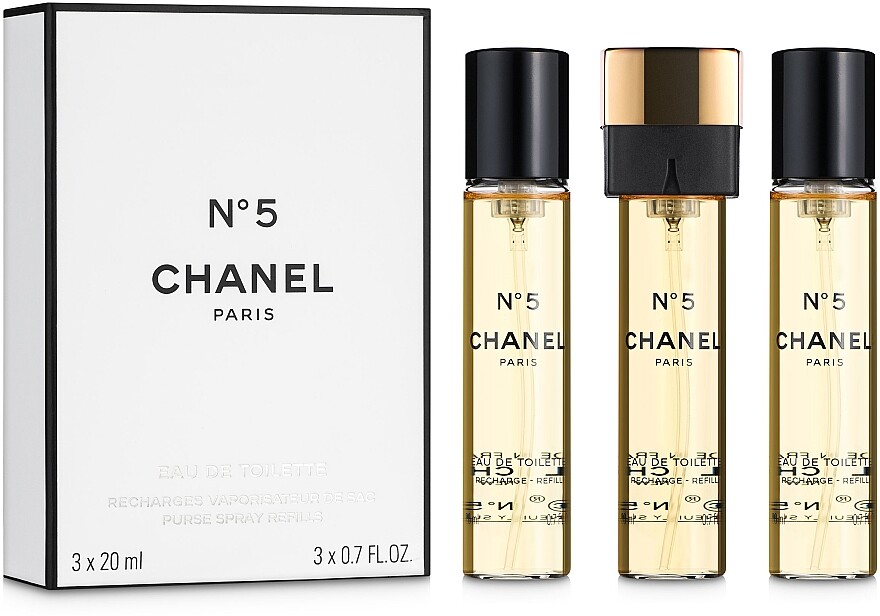 

Туалетная вода Chanel N°5