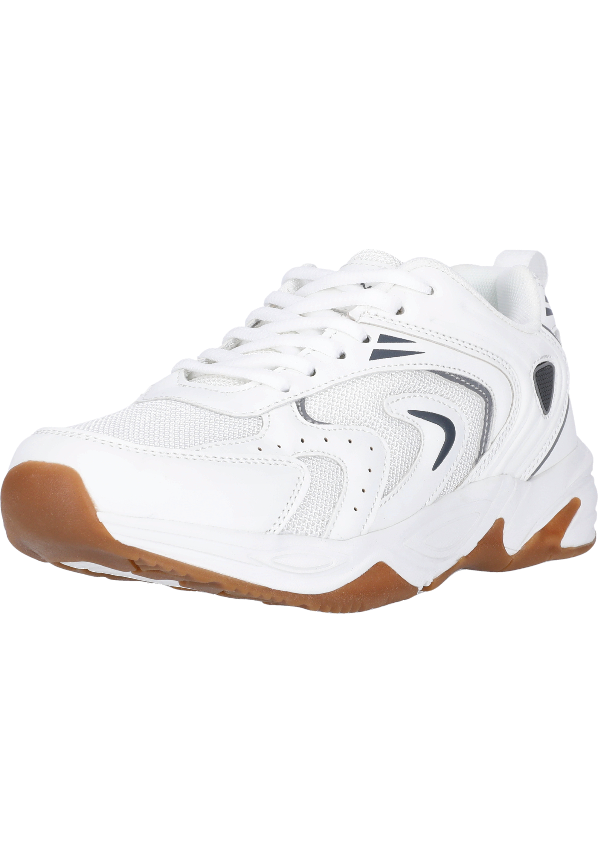 Спортивные кроссовки Endurance Flareu, цвет 1002 White цена и фото