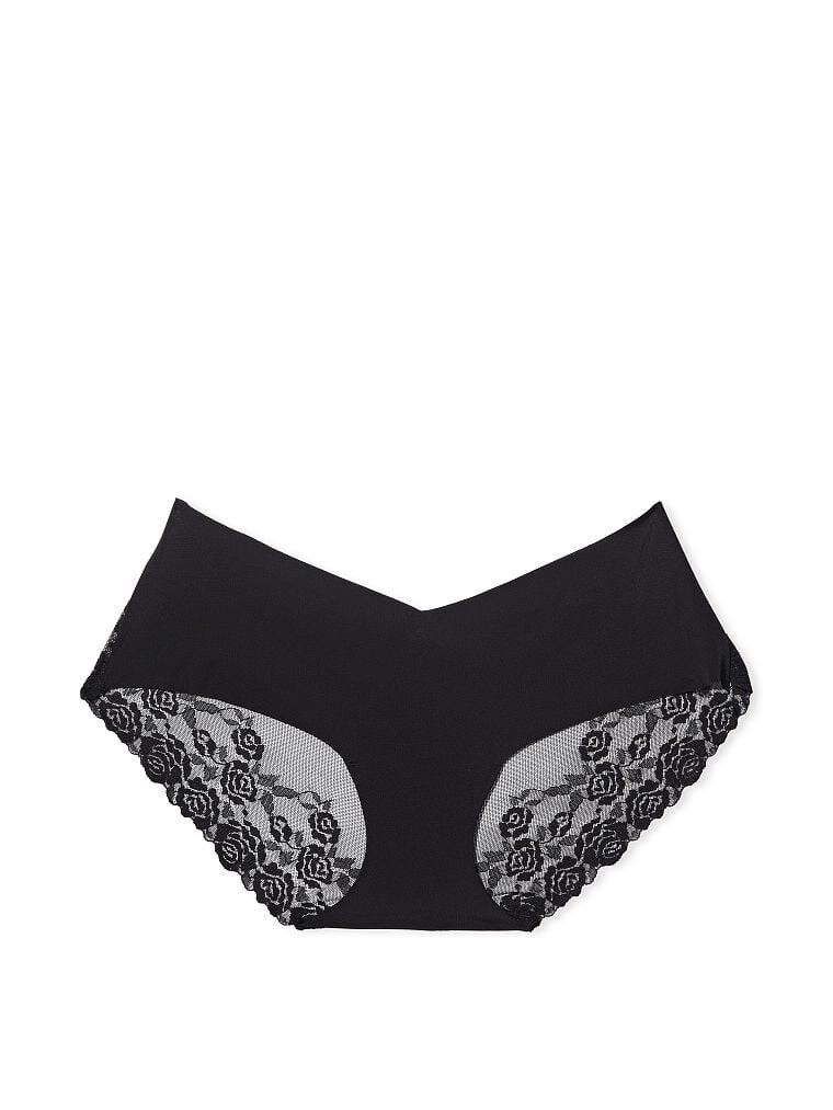 

Трусы Victoria's Secret Sexy Illusions, черный