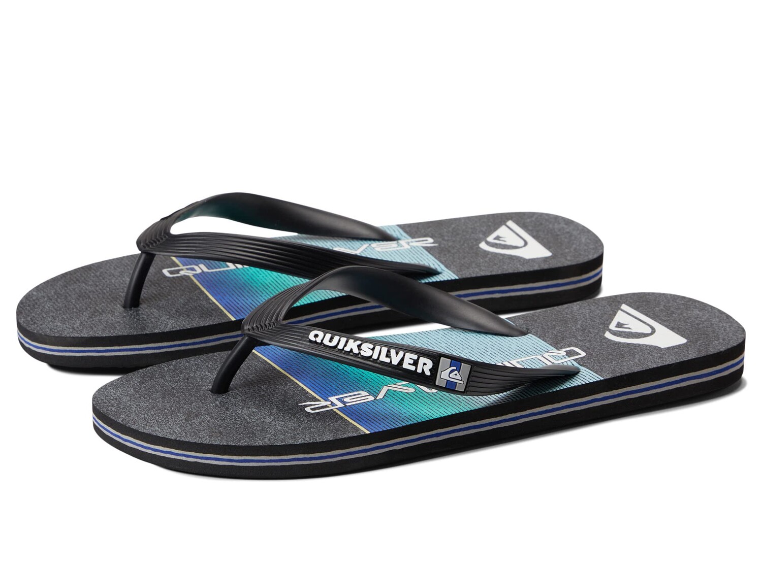 

Шлепанцы Quiksilver, Molokai Print