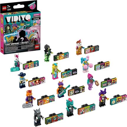 

Минифигурки Lego 43101 Vidiyo товарищи по группе