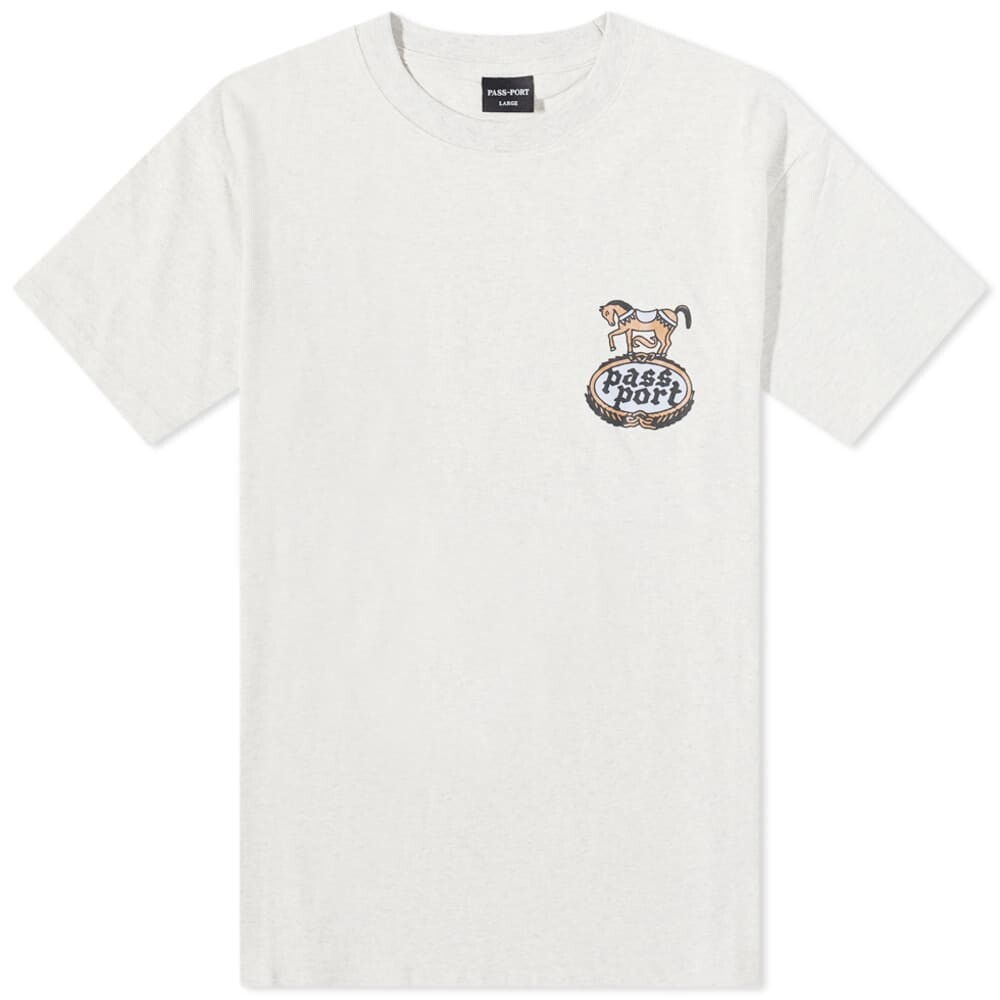 

Футболка Pass~Port Spekulaas Tee, Белый