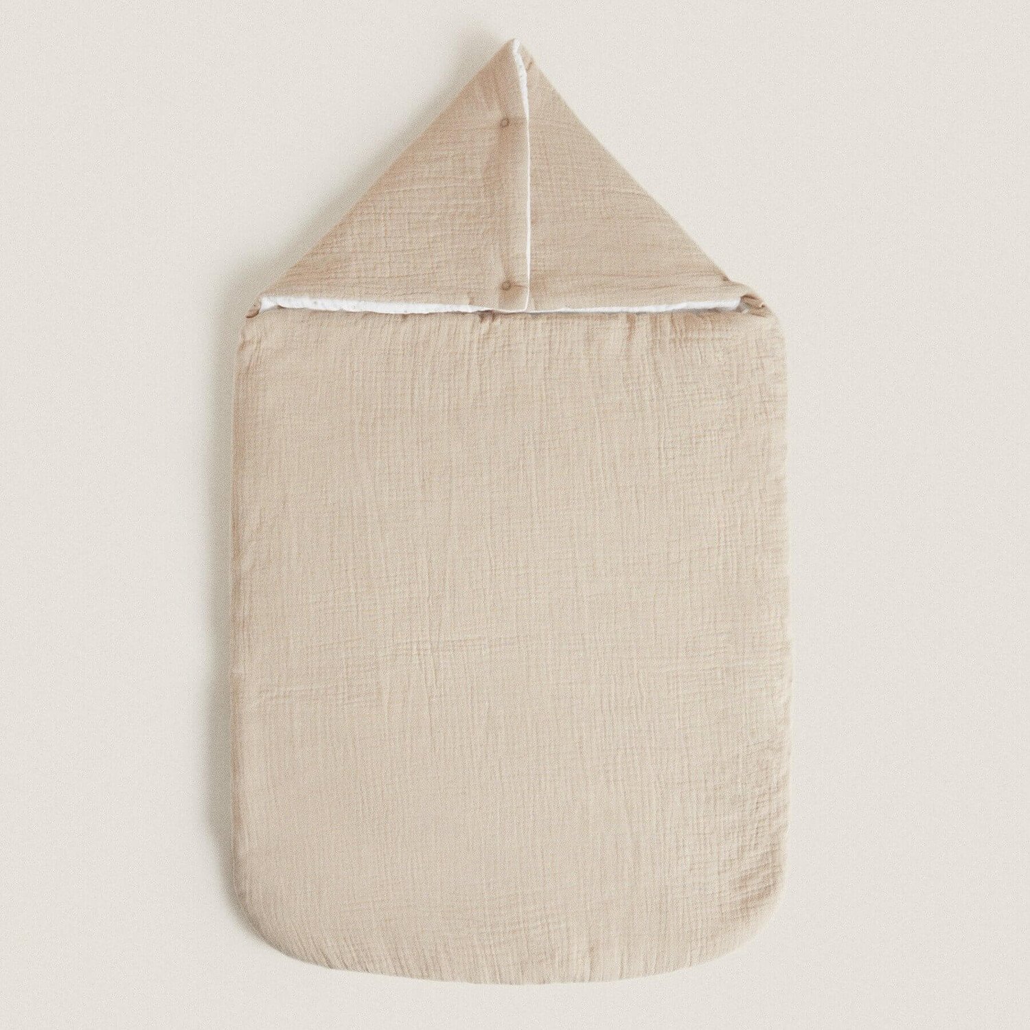 

Пелёнка Zara Home Muslin Star, светло-коричневый