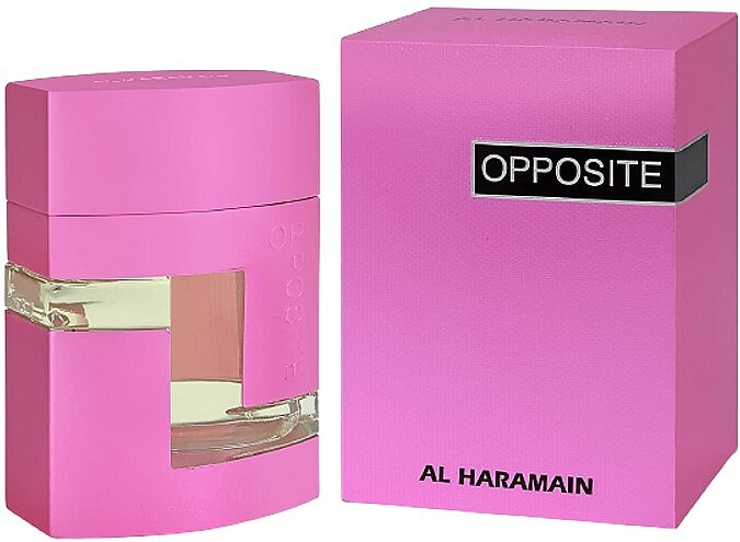 

Духи Al Haramain Opposite Pink