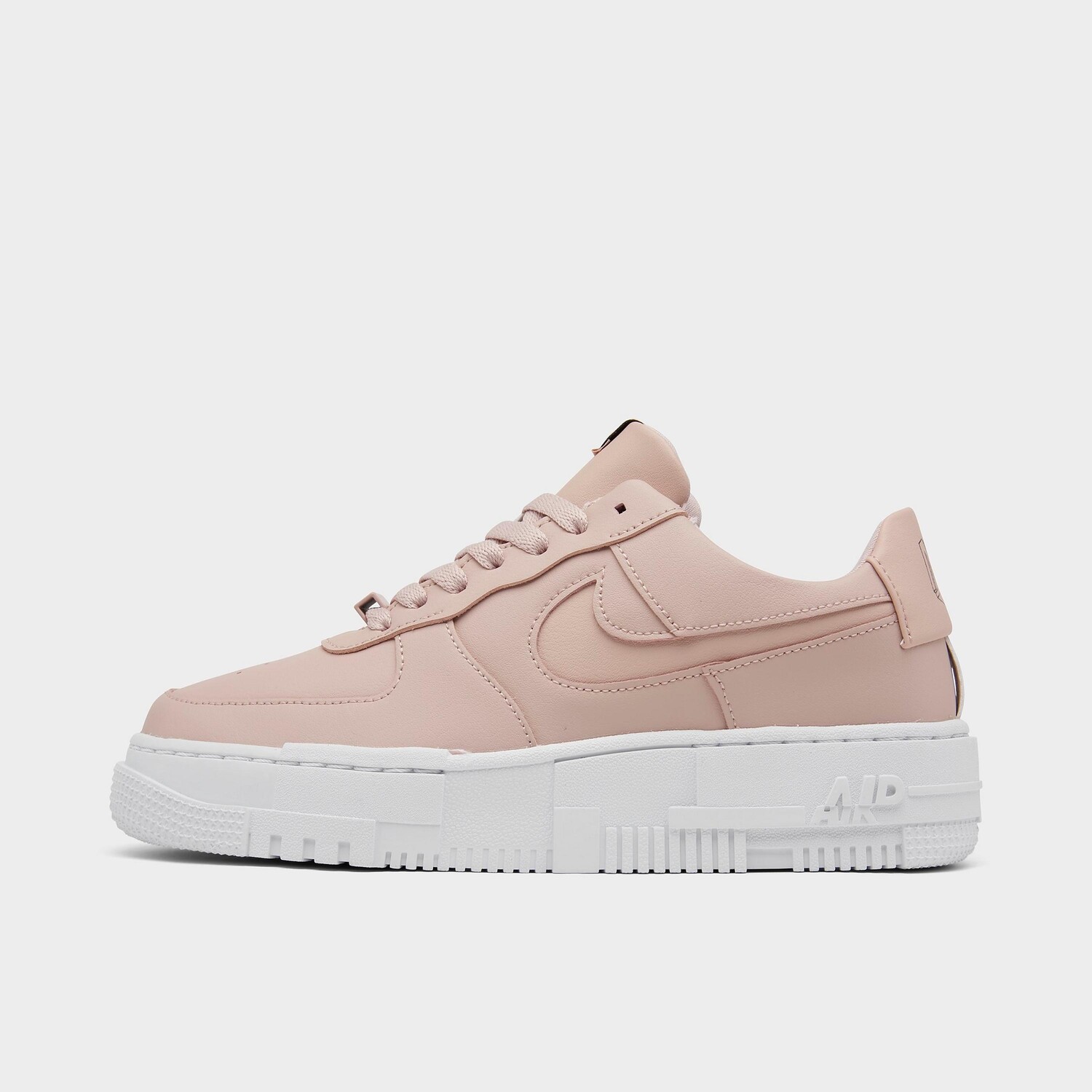 

Женская повседневная обувь Nike Air Force 1 Pixel, бежевый