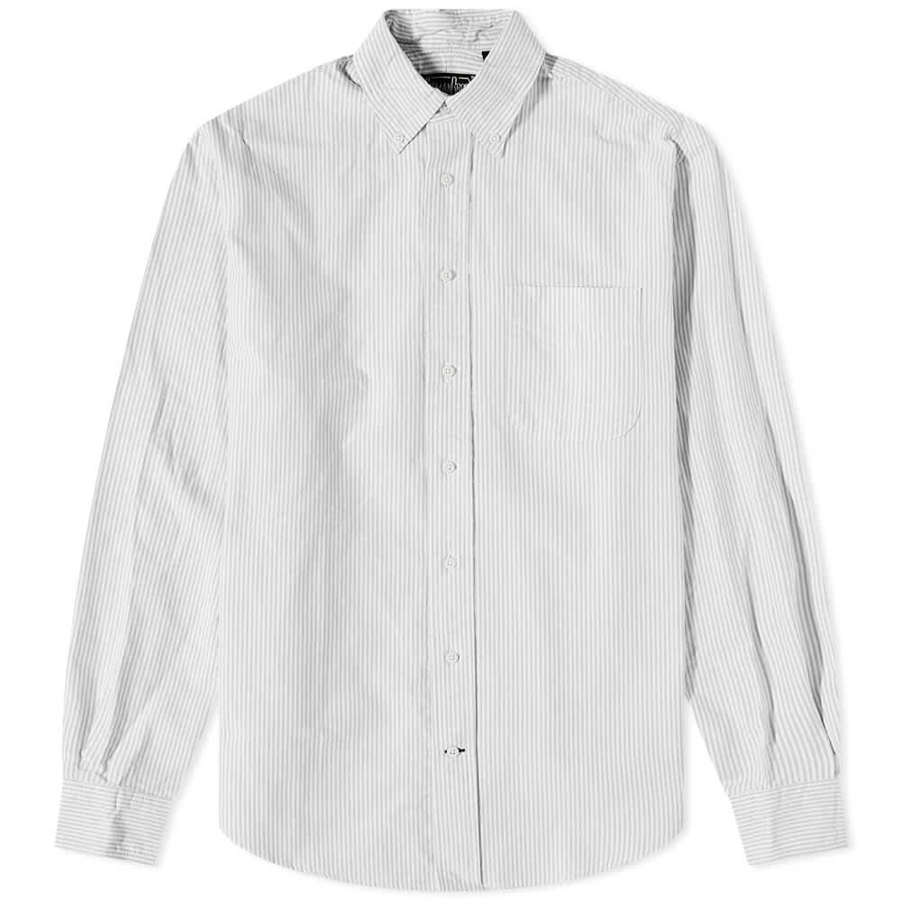 

Рубашка Gitman Vintage Button Down Stripe Oxford Shirt