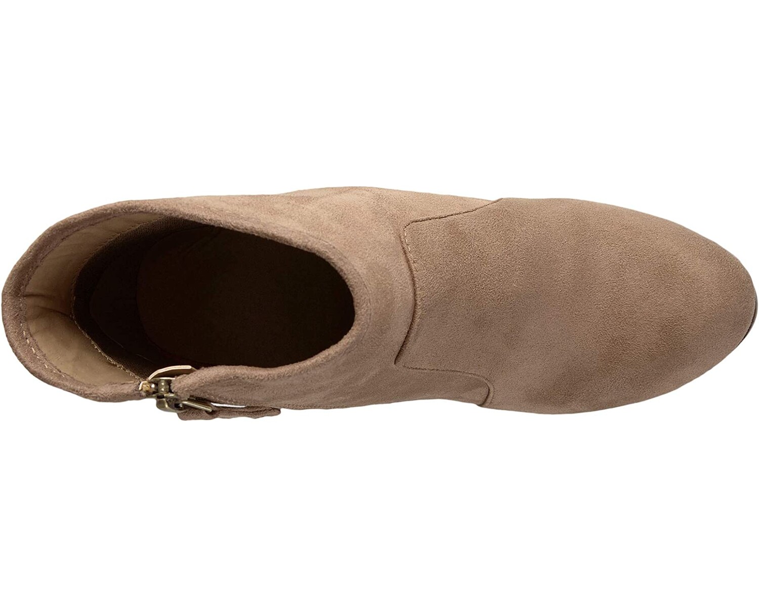 

Ботинки Link Bootie Journee Collection, коричневый