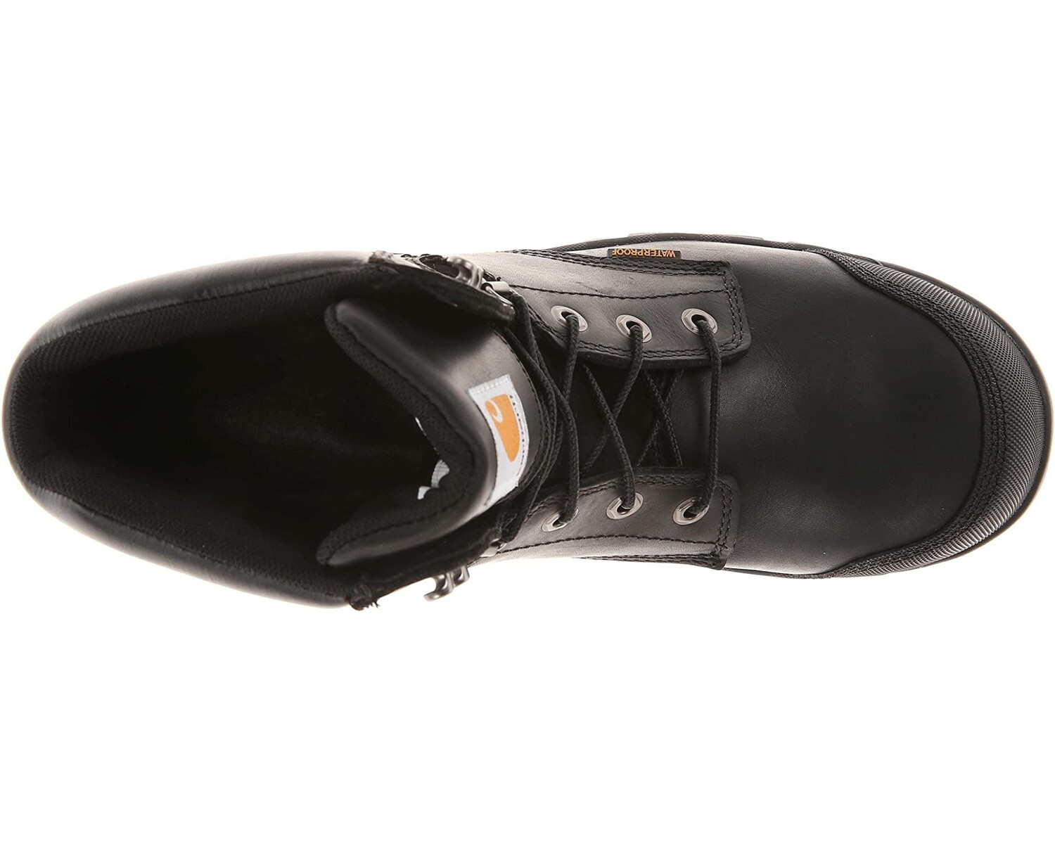 

Ботинки 6" Rugged Flex Waterproof Comp Toe Work Boot Carhartt, черный