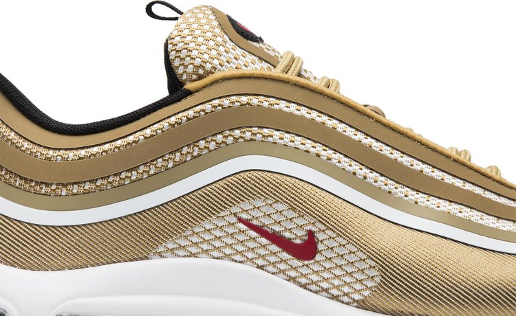 Nike Air Max 97 Ultra 17 Metallic Gold CDEK.Shopping