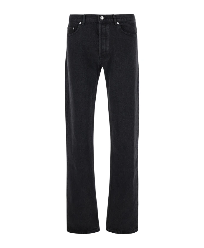 

Брюки Petit New Standard A.P.C., черный