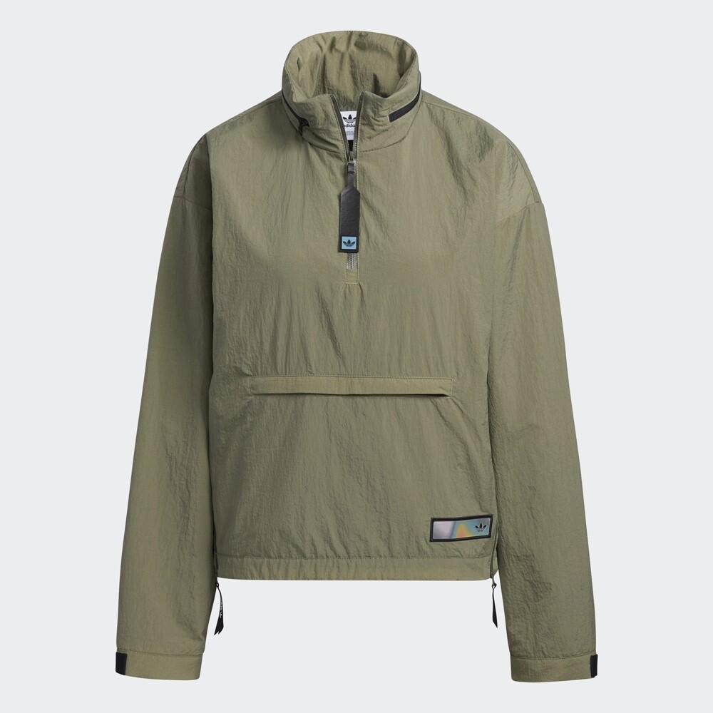 

Свитшот Adidas RYV Premier, хаки