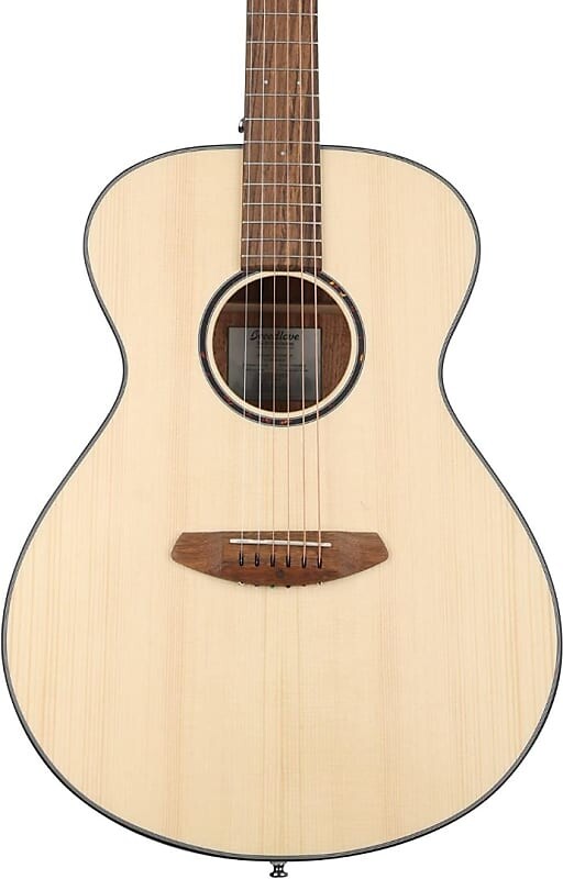 

Концертная акустическая гитара Breedlove ECO Discovery S для левшей, модель DSCN01LEUAM