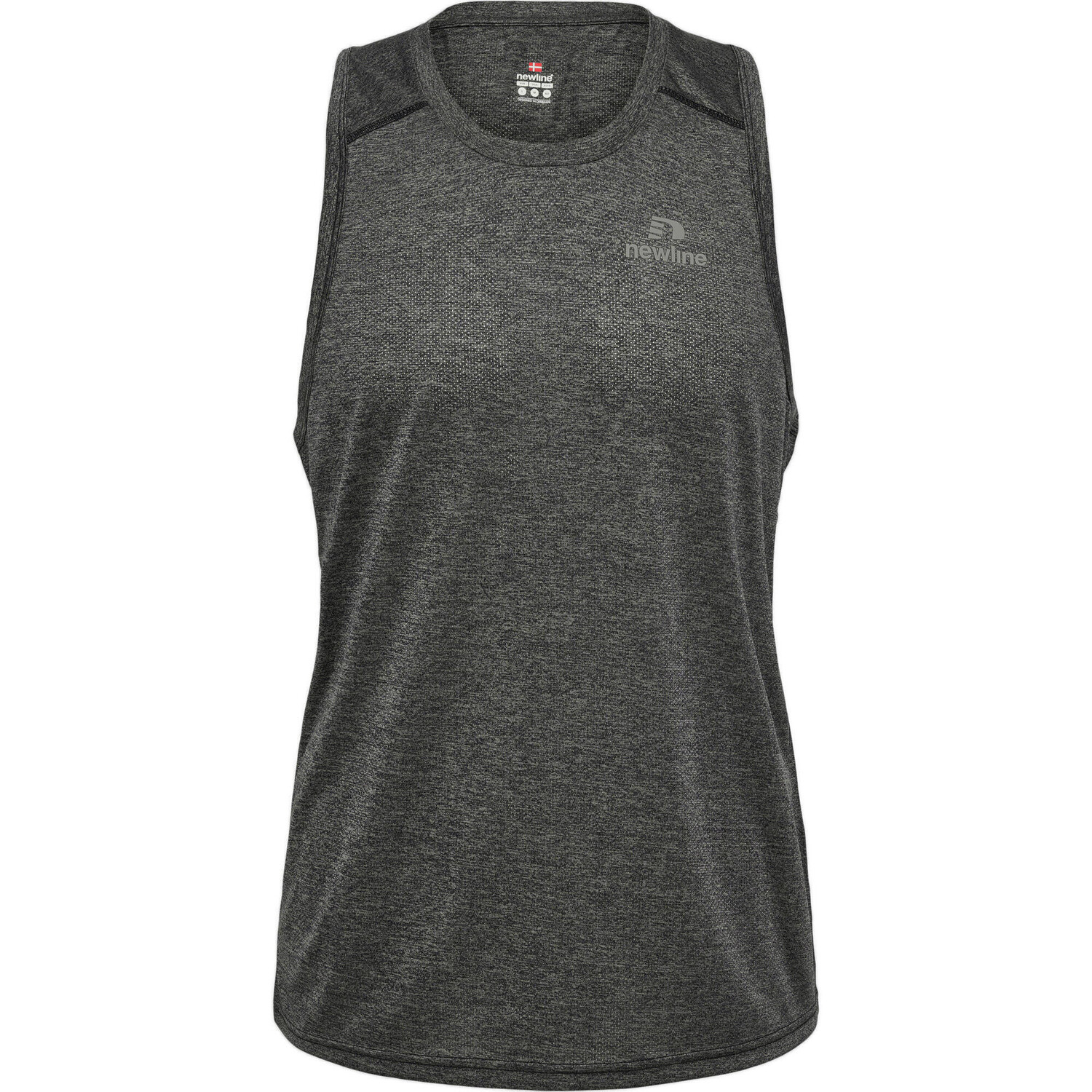 

Nwlomaha Singlet Woman Top Ladies NEWLINE, голубой ирис