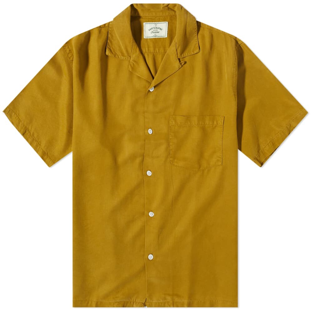 

Рубашка Portuguese Flannel Dogtown Vacation Shirt