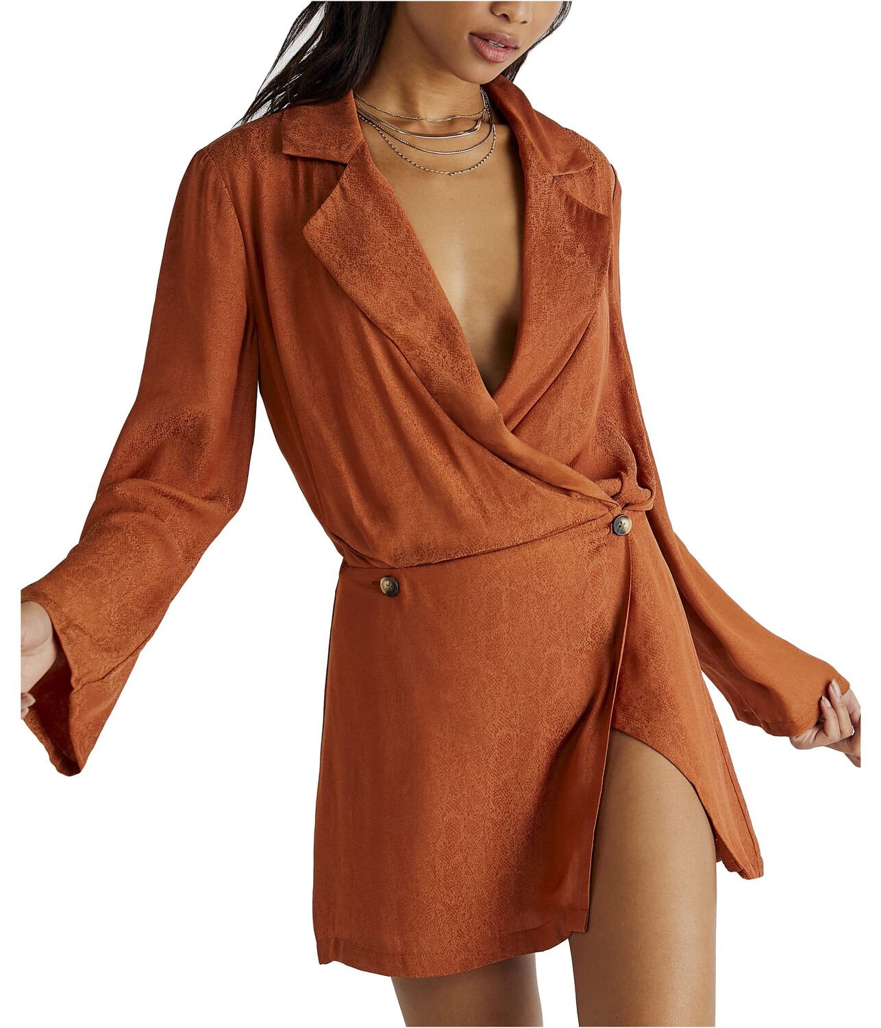 

Платье Free People, Simone Dress