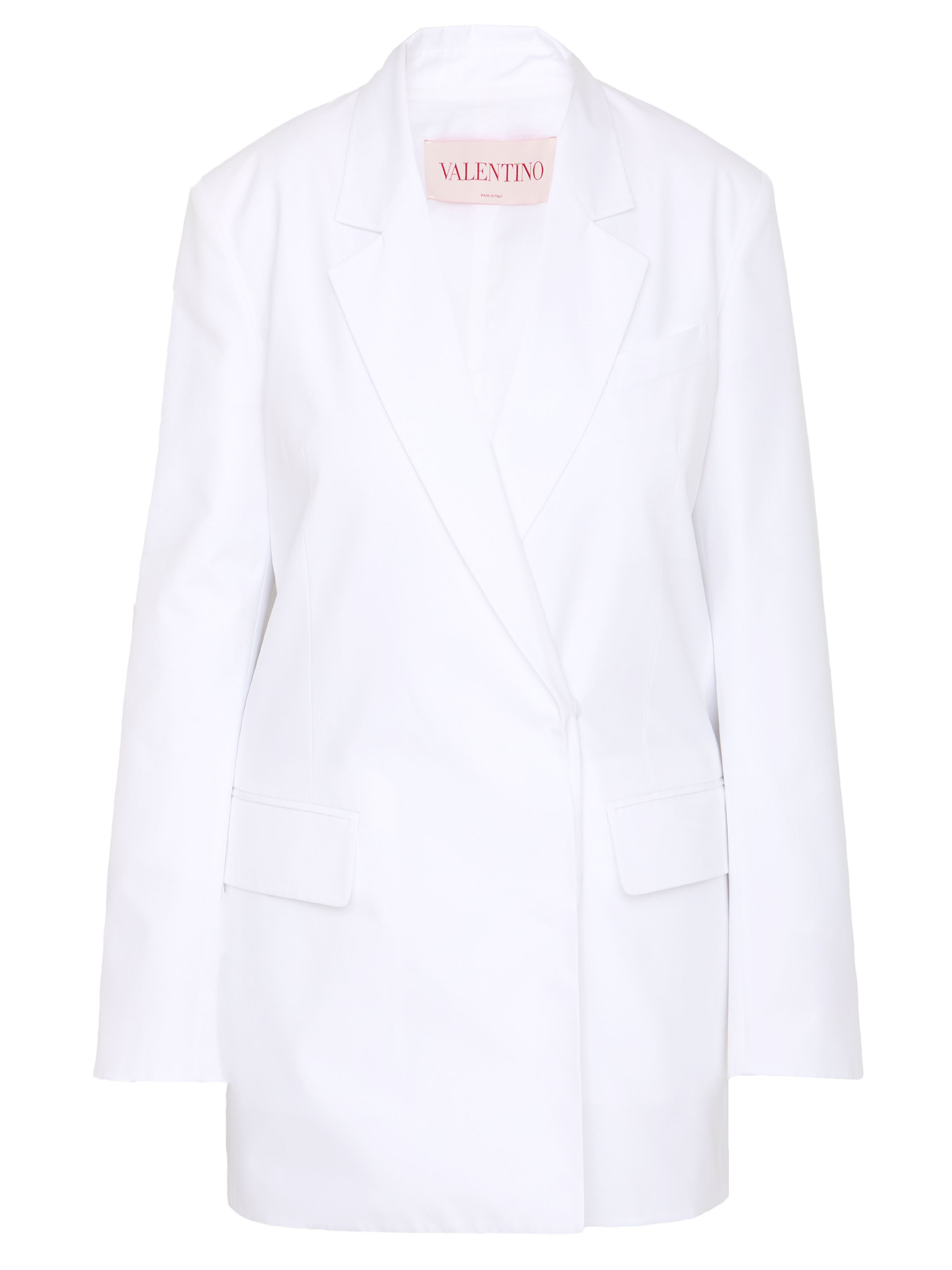 Куртка Valentino Garavani Cotton, белый