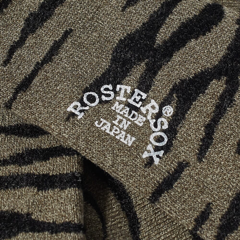 

Носки с животными Rostersox