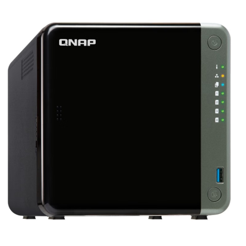 

Сетевое хранилище QNAP TS-653D-4G 6-дисковое с 6 Western Digital Red 6Тб